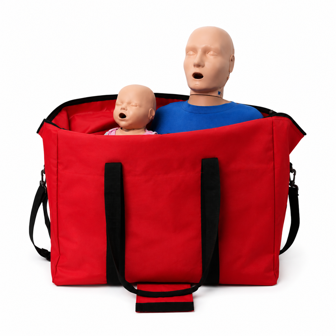First Aid Storage Bag (EMPTY)