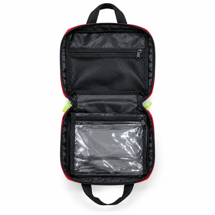 Premium Medium First Aid Bag (EMPTY)