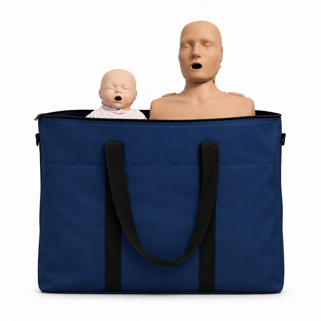 First Aid Large Storage Bag (EMPTY)