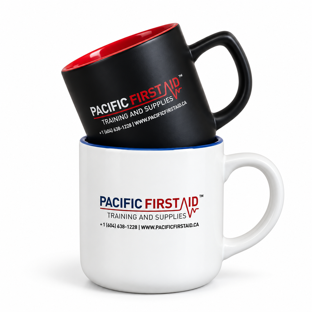 PFA Ceramic Drinking Mug