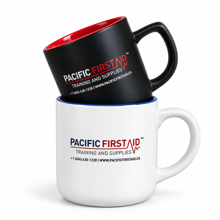 PFA Ceramic Drinking Mug