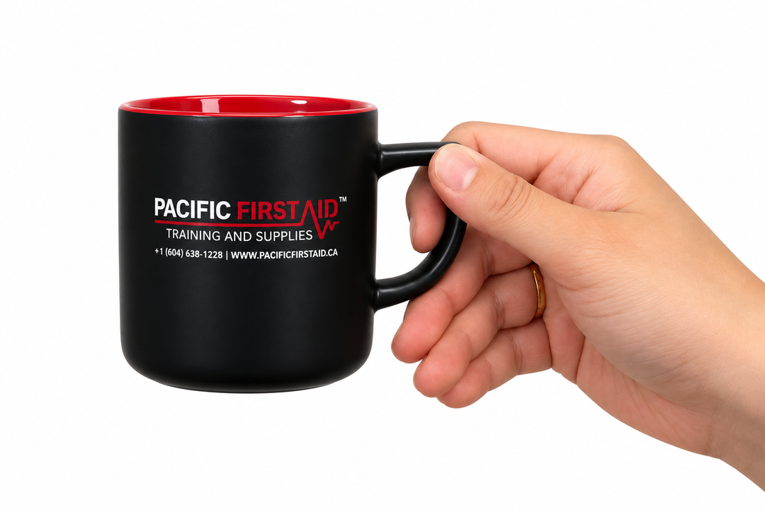 PFA Ceramic Drinking Mug