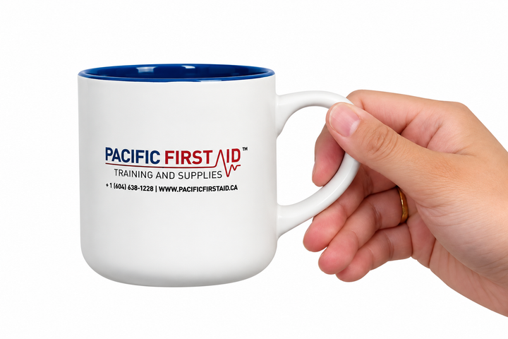 PFA Ceramic Drinking Mug