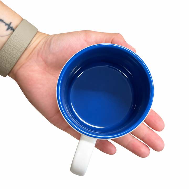 PFA Ceramic Drinking Mug