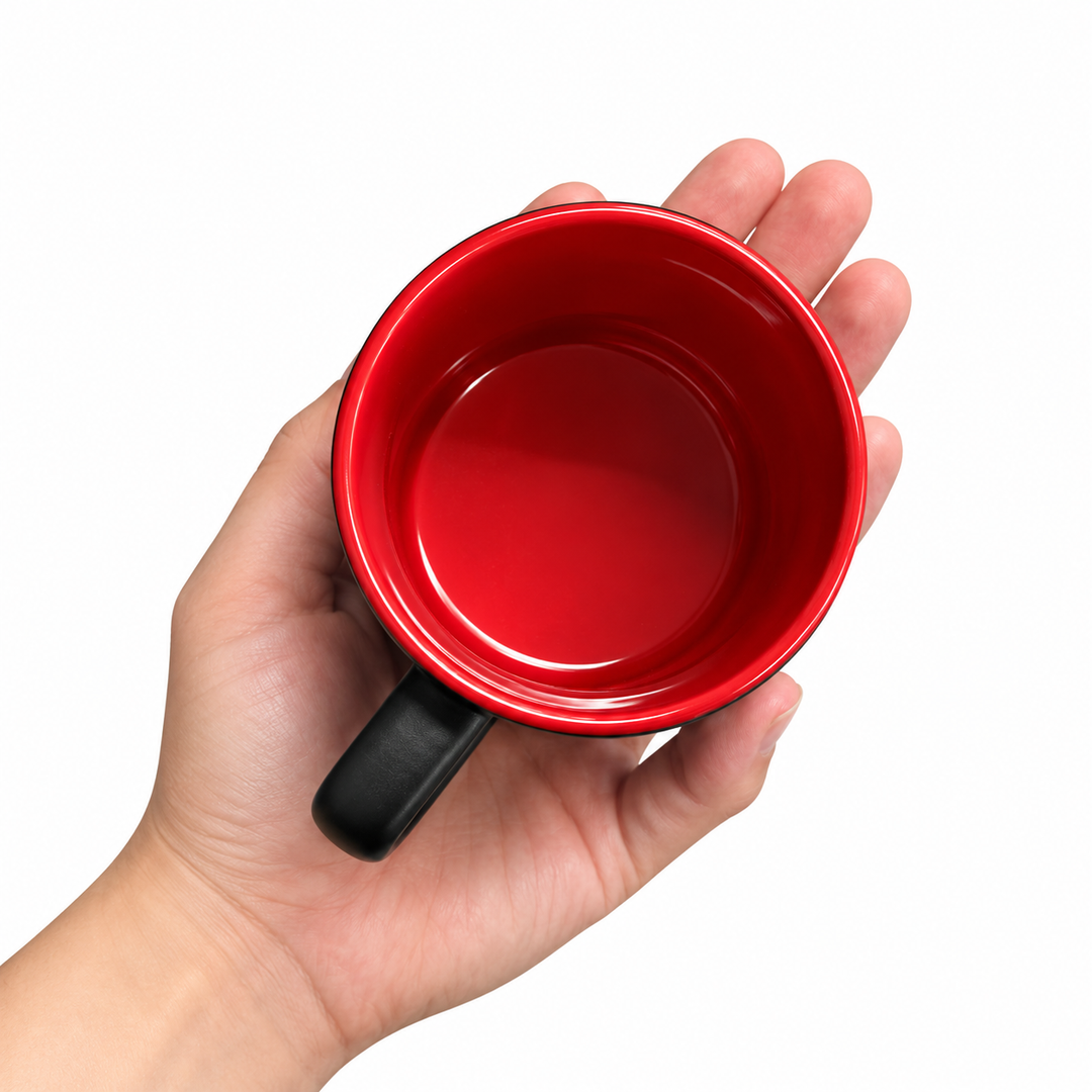 PFA Ceramic Drinking Mug