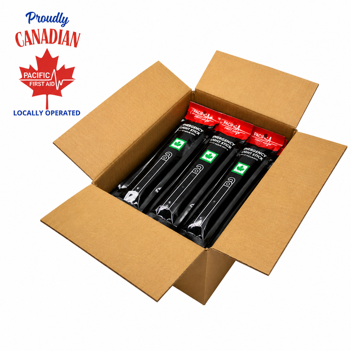 Waterproof Emergency Light Stick 6"