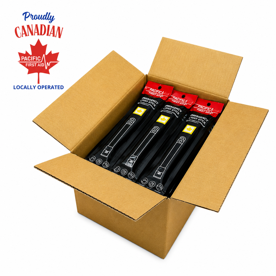 Waterproof Emergency Light Stick 6"