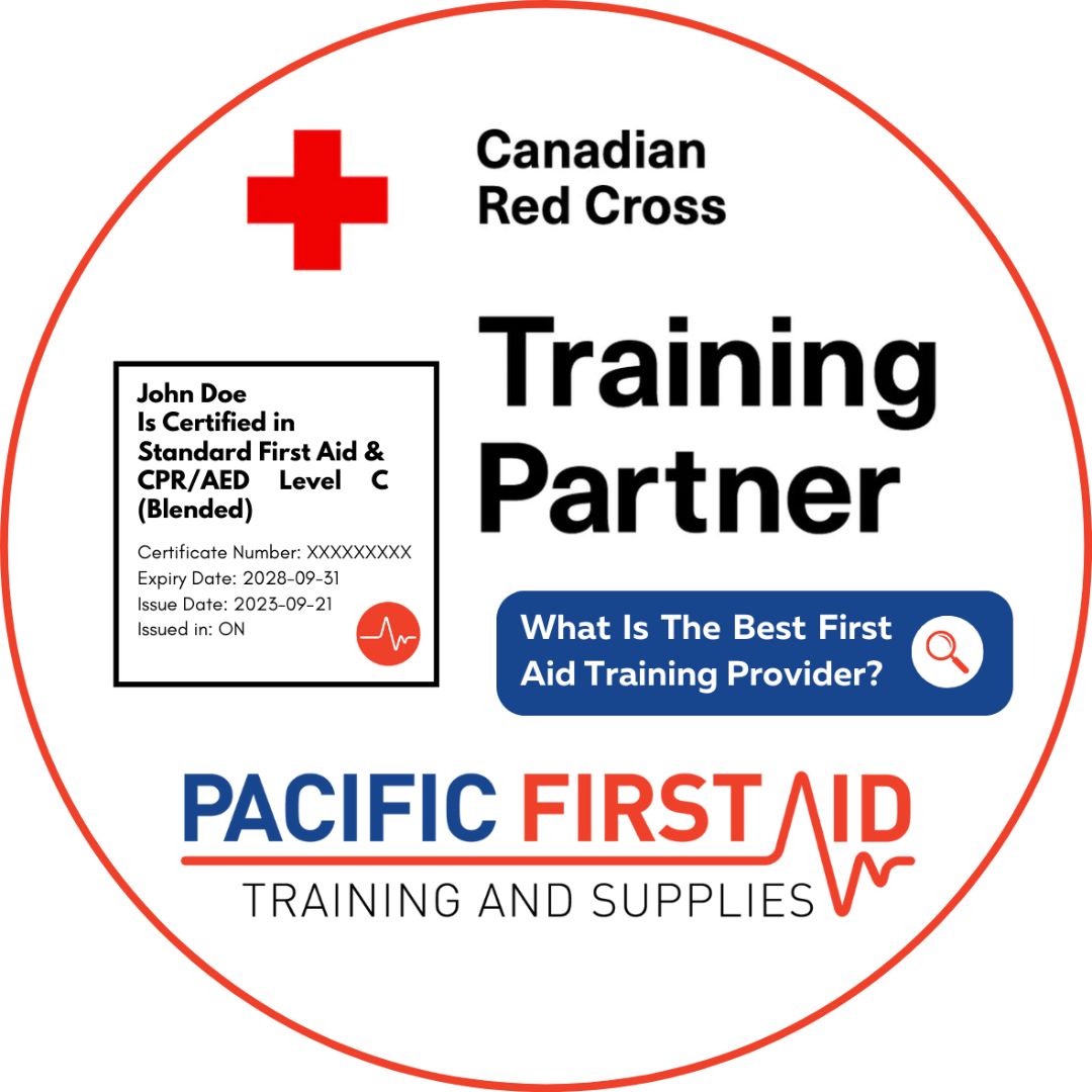 Comprehensive first aid supplies for emergencies - Pacific First Aid