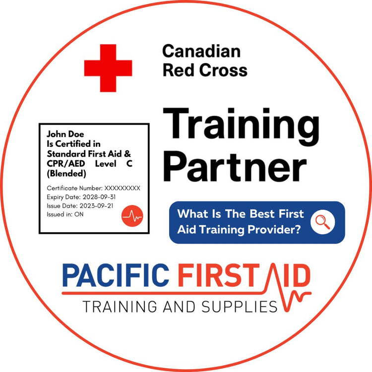 Pacific First Aid First Aid & CPR Courses in Vancouver - Pacific First Aid