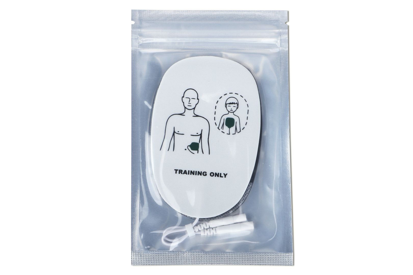 XFT Mini AED CPR Trainer – Pacific First Aid