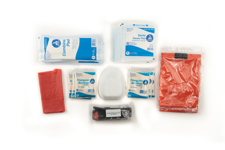 WorkSafe BC- Level 3 First Aid Kit