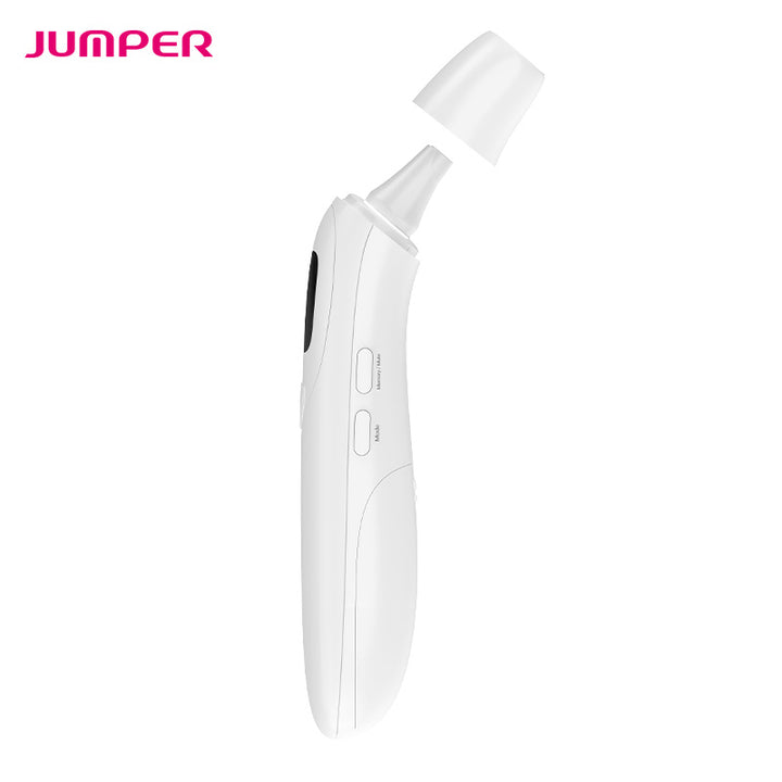 Infrared Thermometer — Non-Contact Forehead & Ear Digital Thermometer