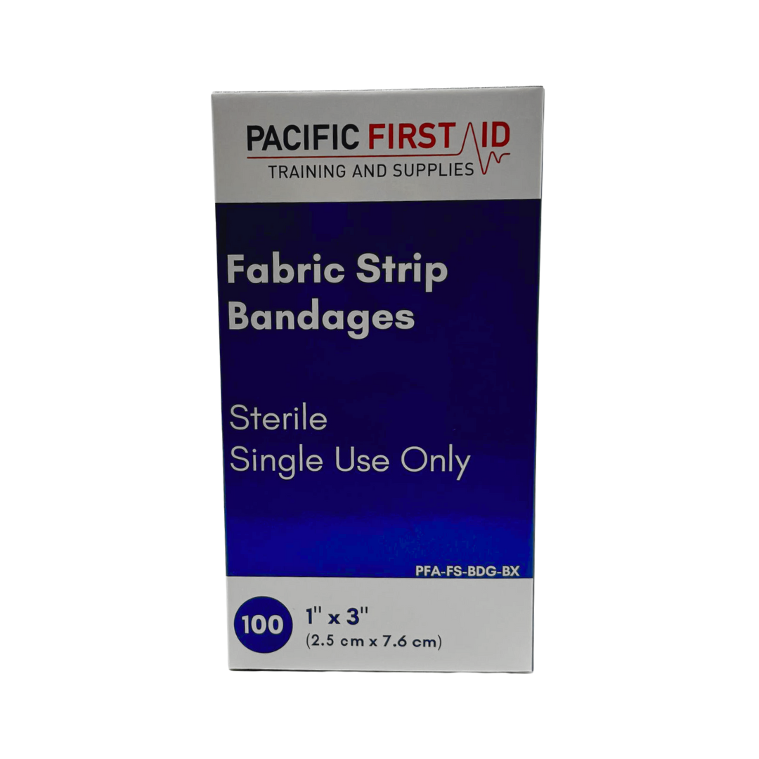 Fabric Strip Bandage