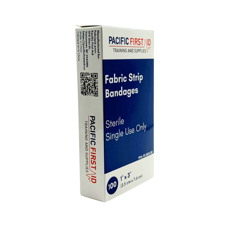 Fabric Strip Bandage