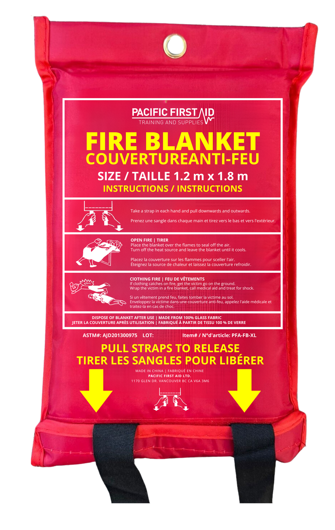 Fire Blanket