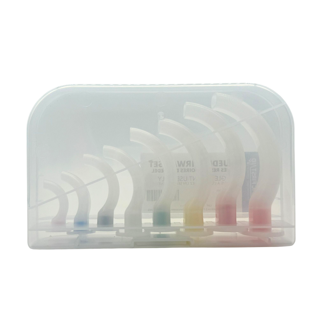 Guedel Airway Set