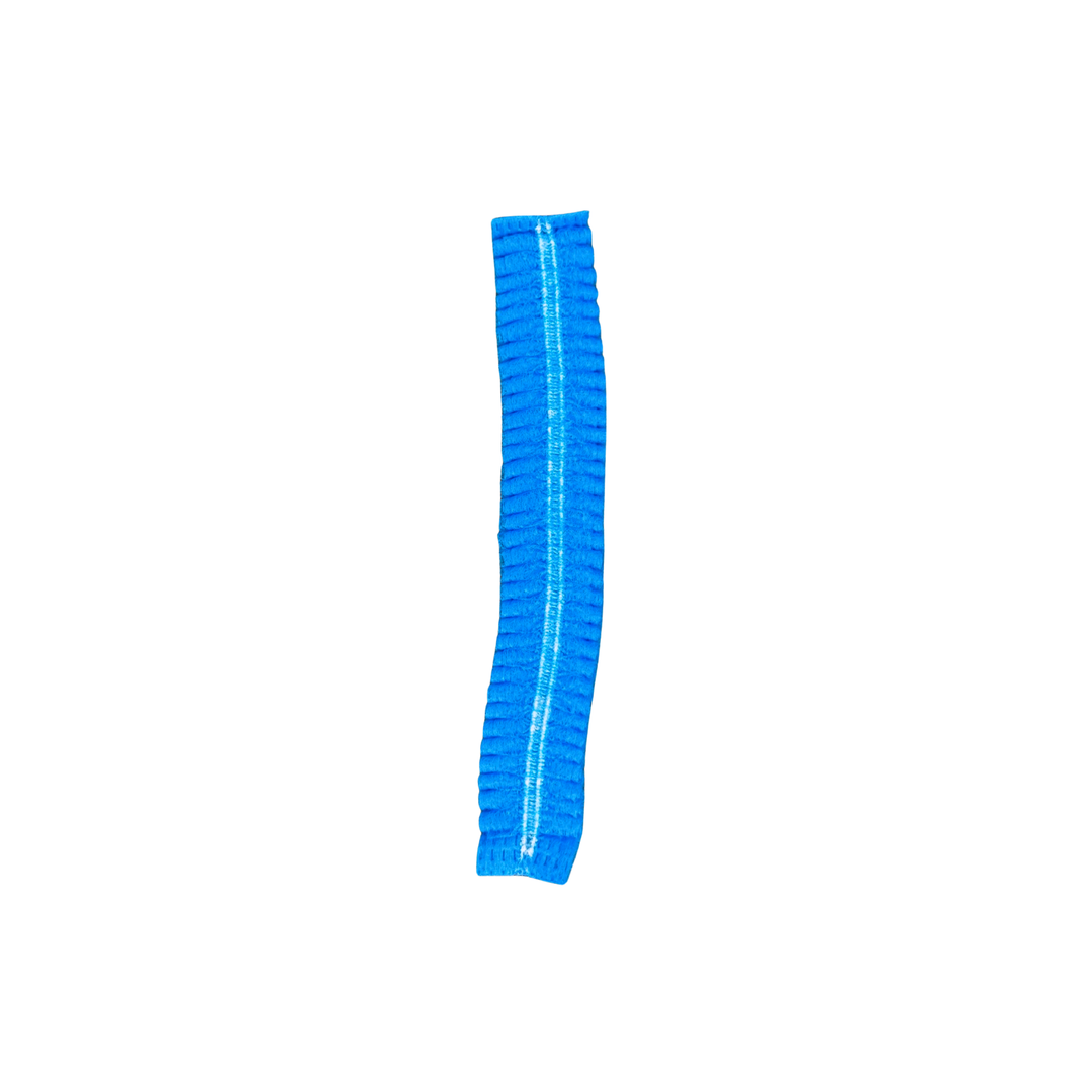 Disposable Hair Nets – Non-Woven, Single/Double Elastic (18"–24")