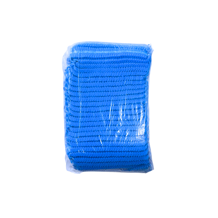 Disposable Hair Nets – Non-Woven, Single/Double Elastic (18"–24")