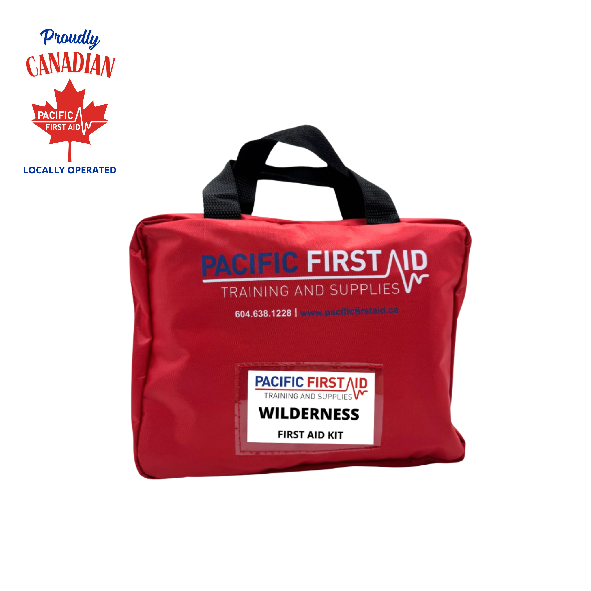 Wilderness First Aid Kit - Essentials for Outdoor Adventures - Pacific ...