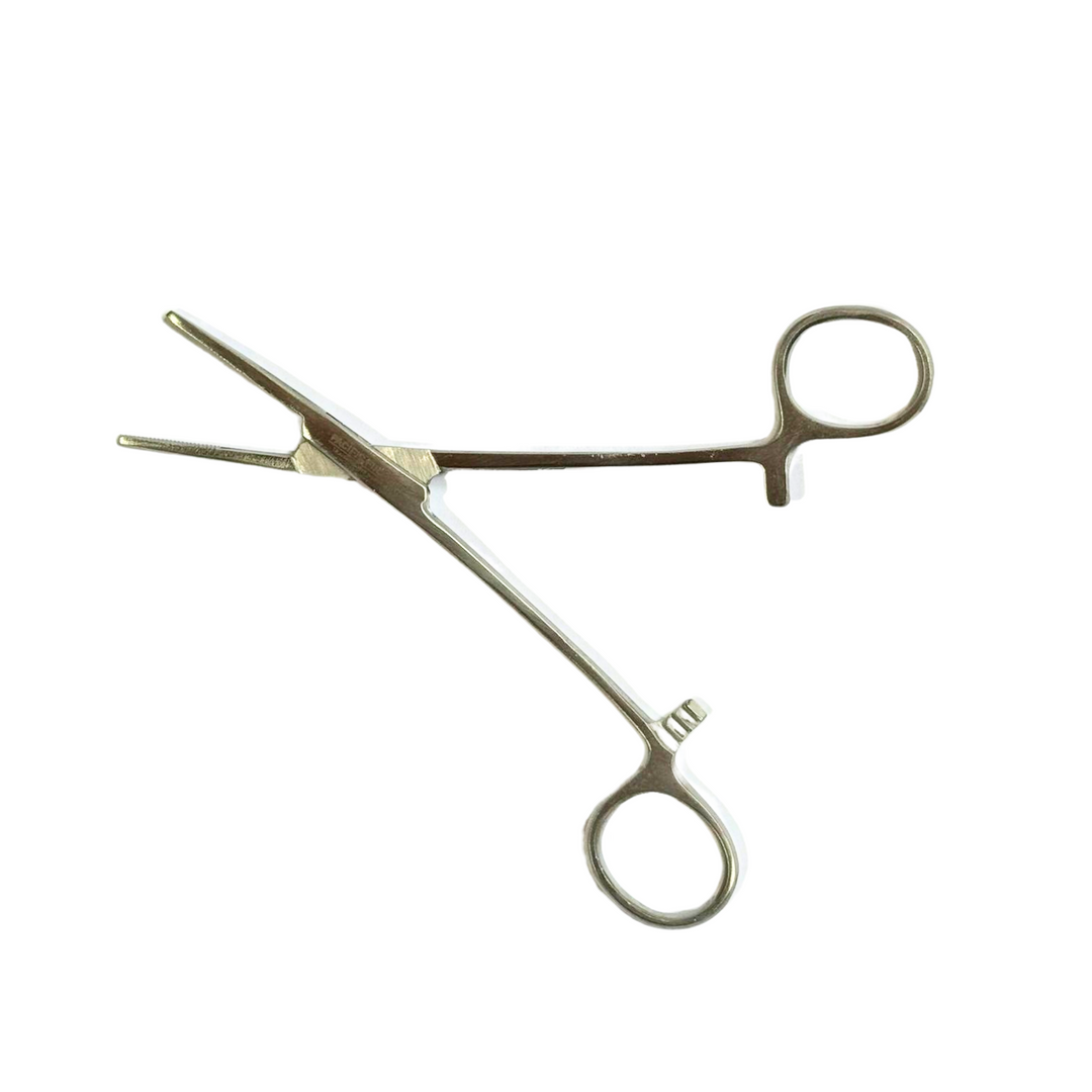 PFA Kelly Forcep Straight 14cm