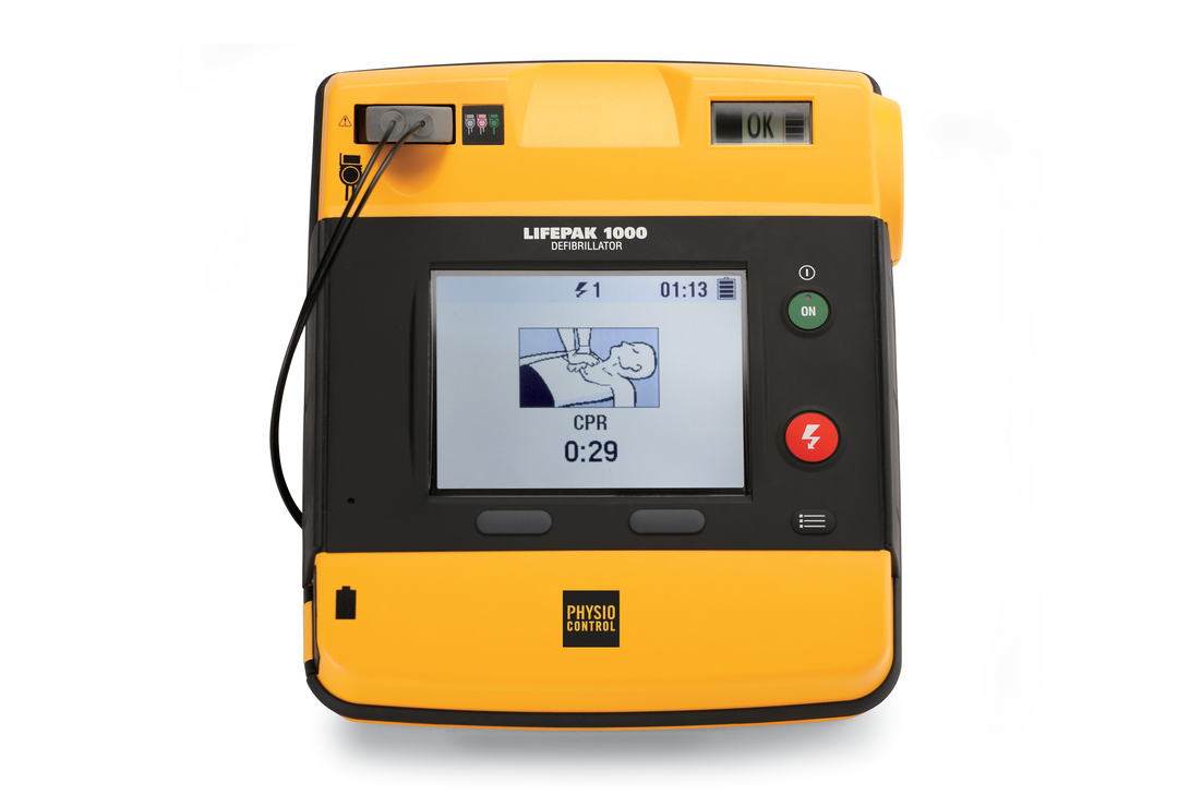 Stryker LIFEPAK® 1000 AED
