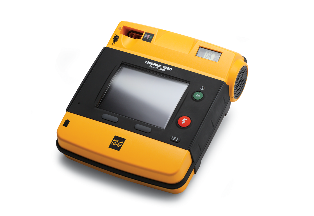 Stryker LIFEPAK® 1000 AED