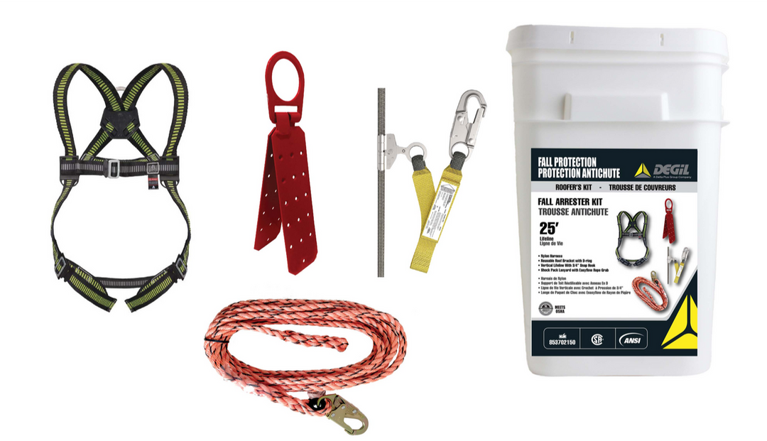 Roofer's Kit