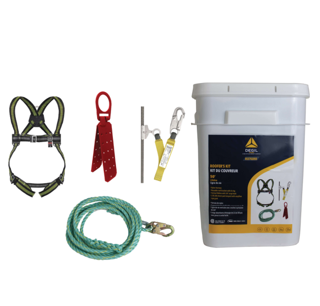 Roofer's Kit