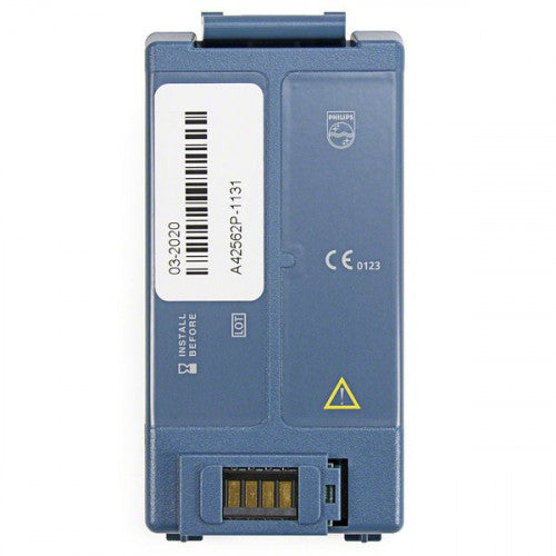 新品未開封のAEDのバッテリー M5070A （フィリップス製AED） Philips M5070A AED Replacement Battery (Long-Life, 5 Year