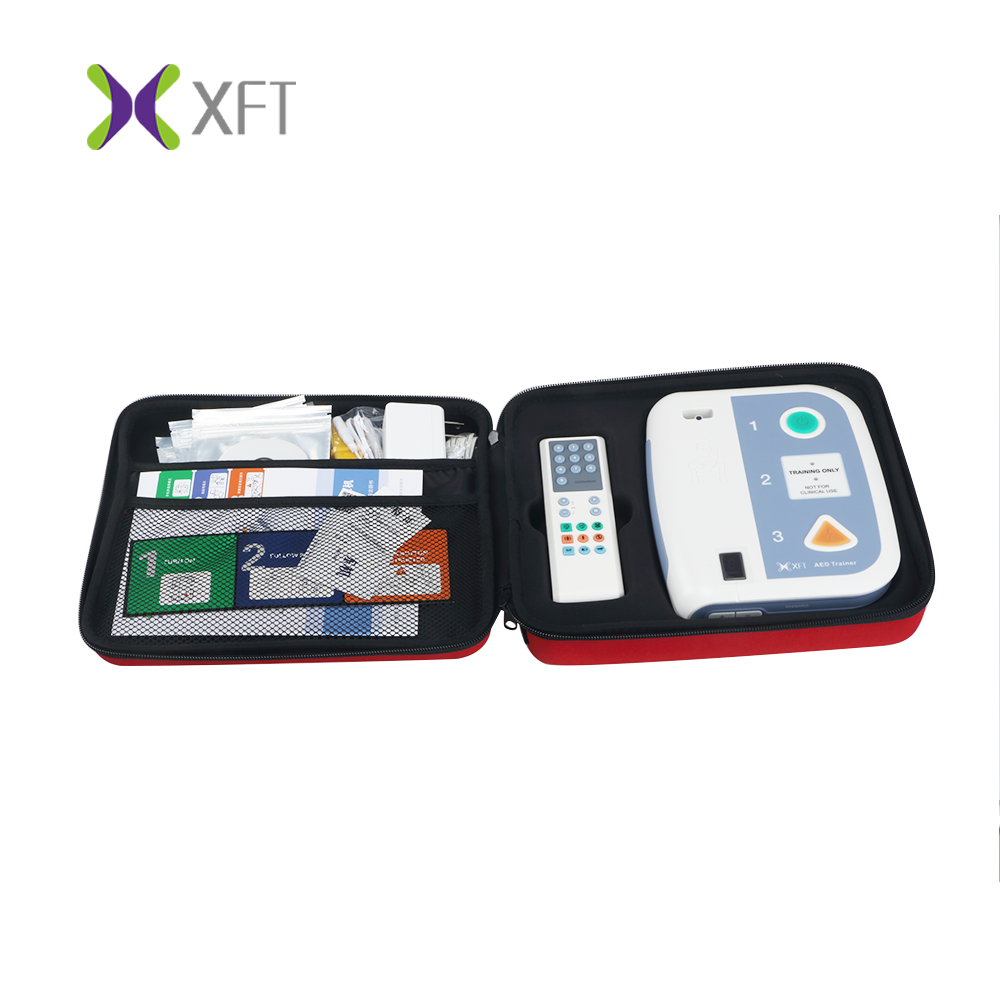 XFT 120C+ AED Trainer