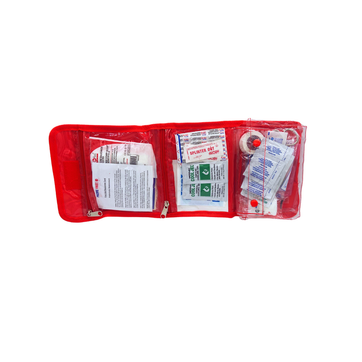 Outdoor First Aid Kit