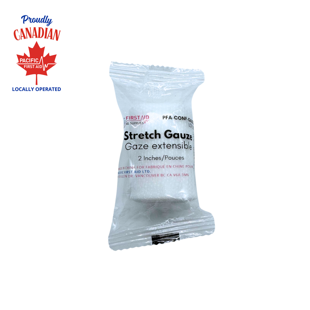Stretch Gauze 2" & 3"