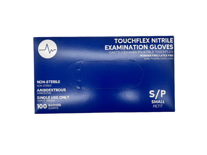 Pacific First Aid Nitrile Exam Gloves 0.5mil