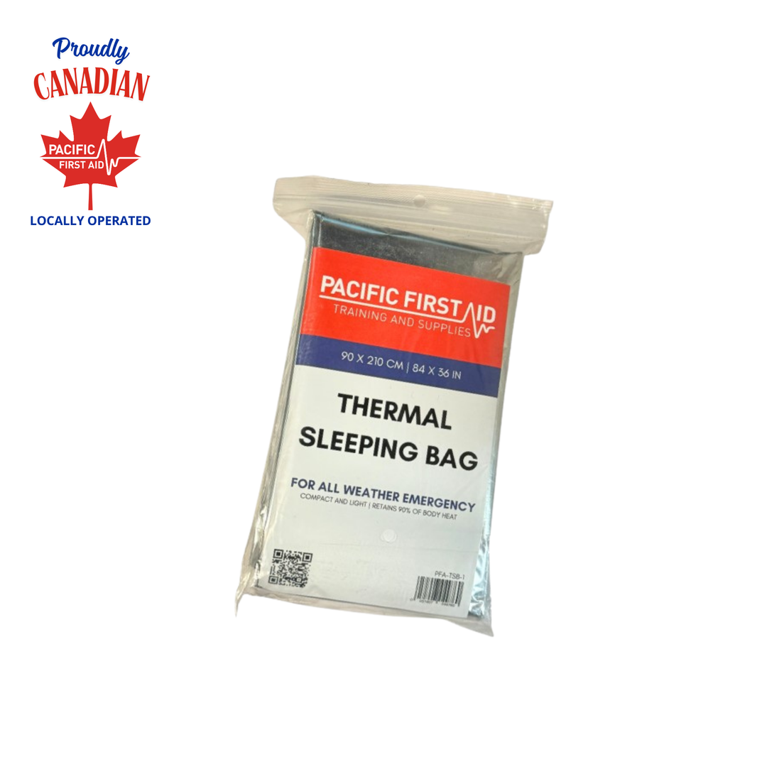 Emergency Thermal Sleeping Bag
