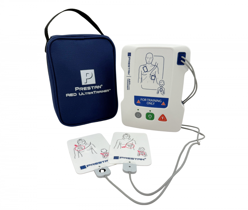 PRESTAN Ultra AED Trainer