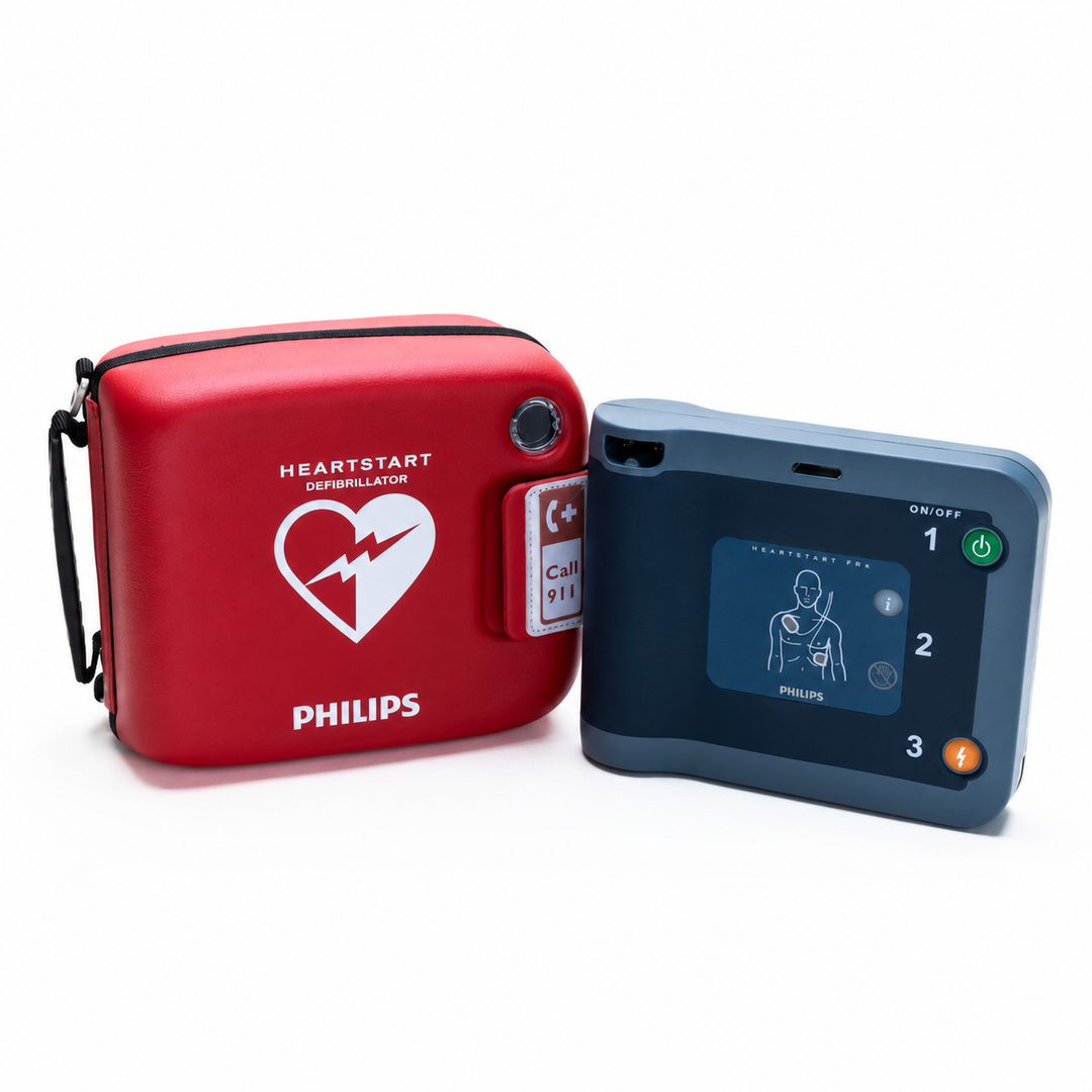 Philips HeartStart FRx AED - Ready Pack