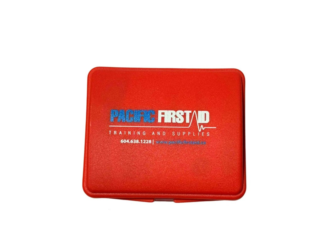 Mini First Aid Kit (Plastic Case)