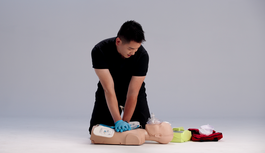Emergency Preparedness: CPR, AED & Overdose Workshop
