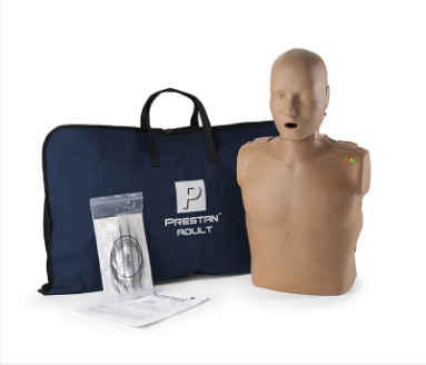 RENTAL Prestan Professional Series Adult Manikin | Call to book!