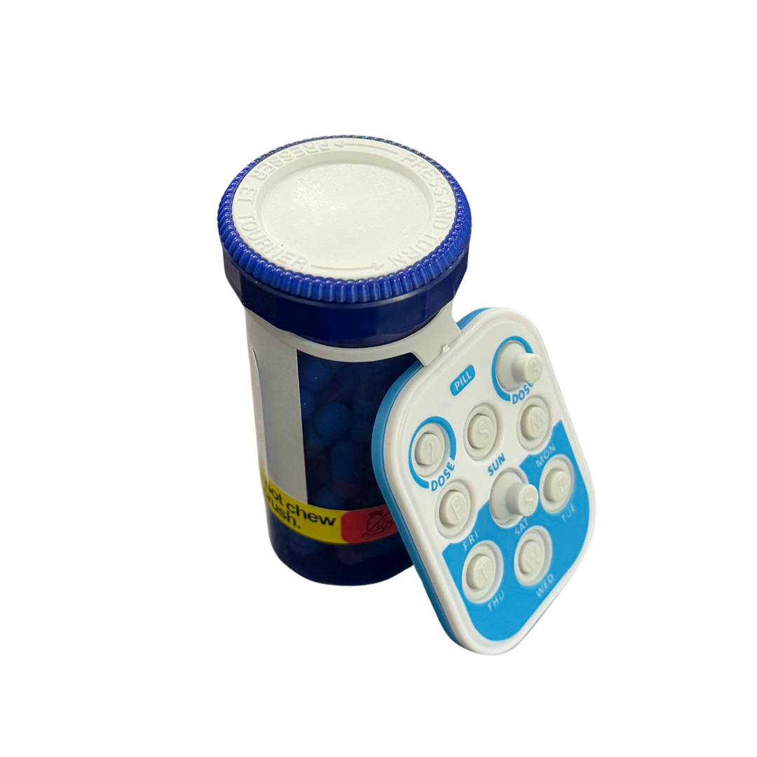 Pill Tracking Tag