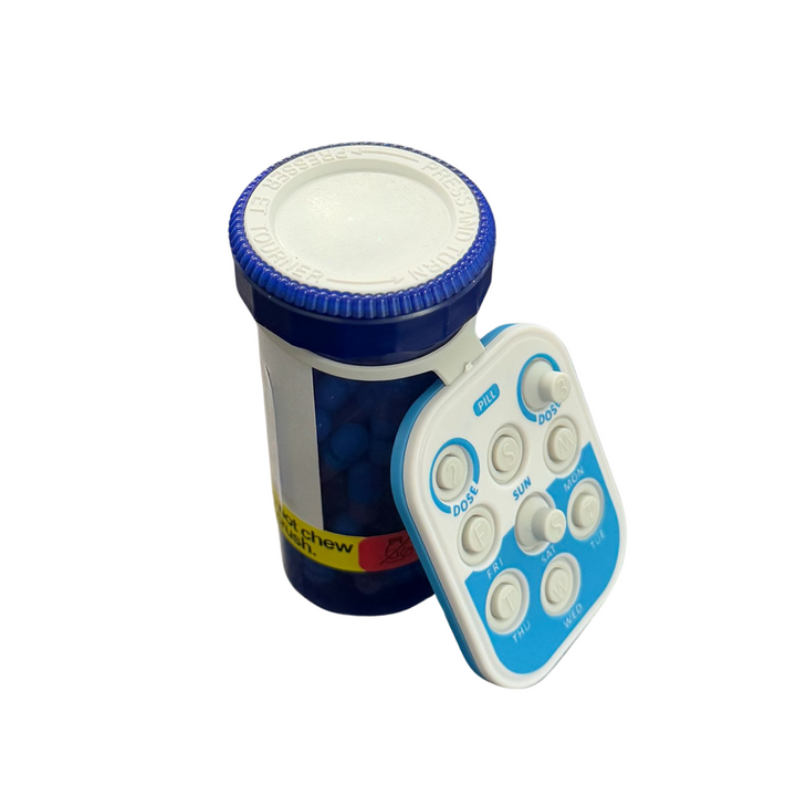 Pill Tracking Tag