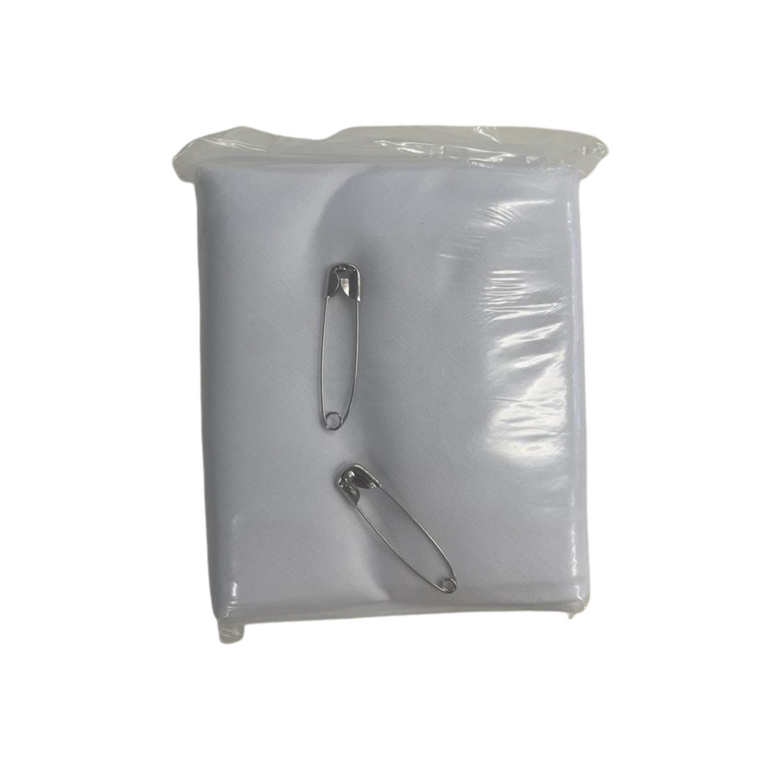 Triangular Bandages - Linen