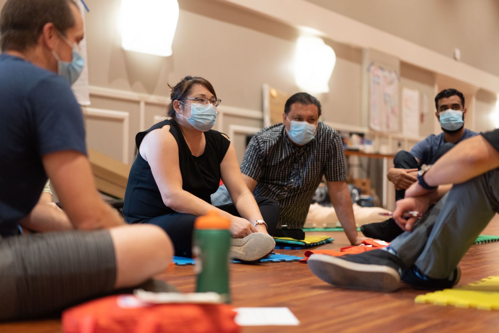 Pacific First Aid Intermediate/Standard First Aid With Basic Life Support – Pacific First Aid