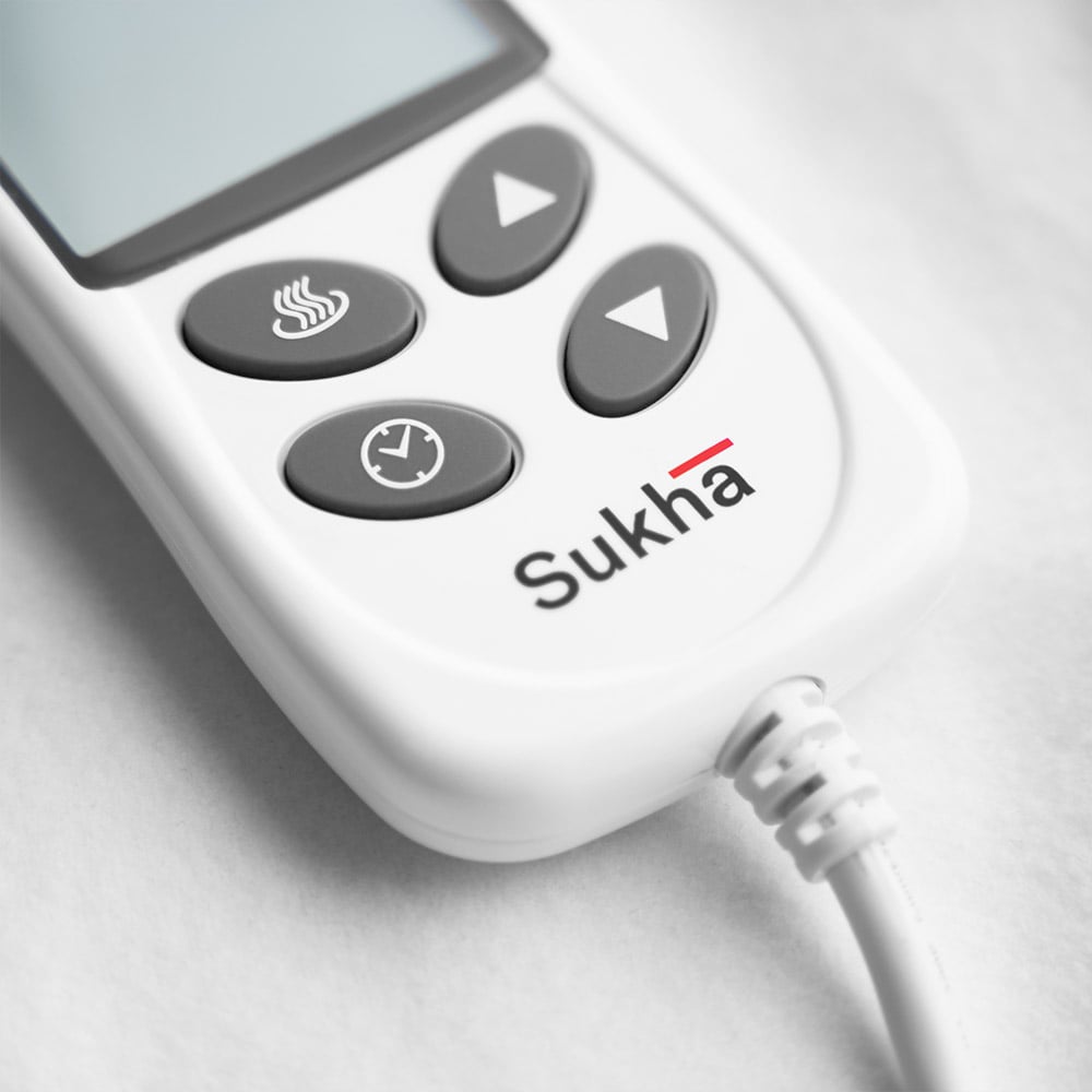 Sukha Digital Moist Heating Pad
