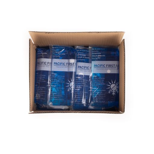 Reusable Hot and Cold Gel Pack 5" x 9" (Each & 24/Box)