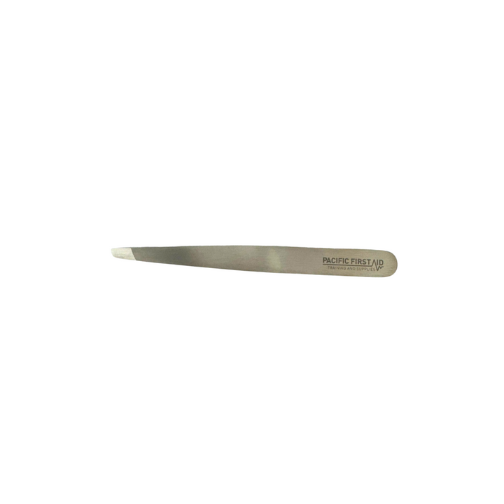 PFA Tweezers Forcep Slanted