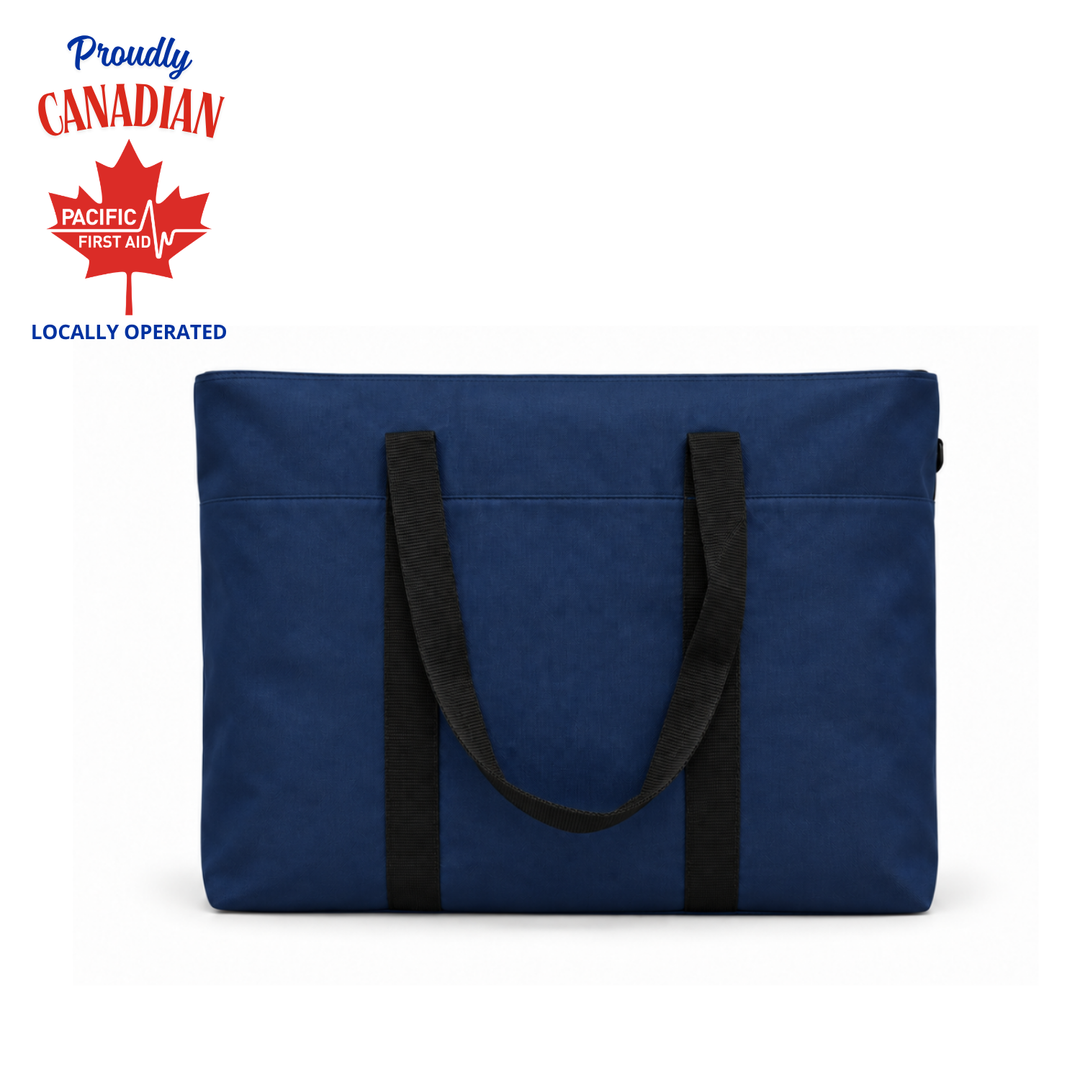 First Aid Large Storage Bag (EMPTY)