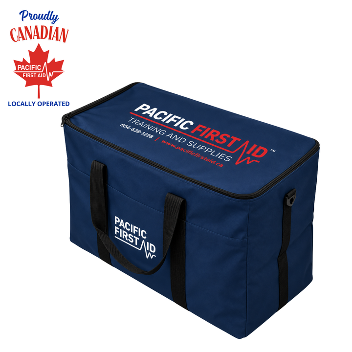 First Aid Large Storage Bag (EMPTY)