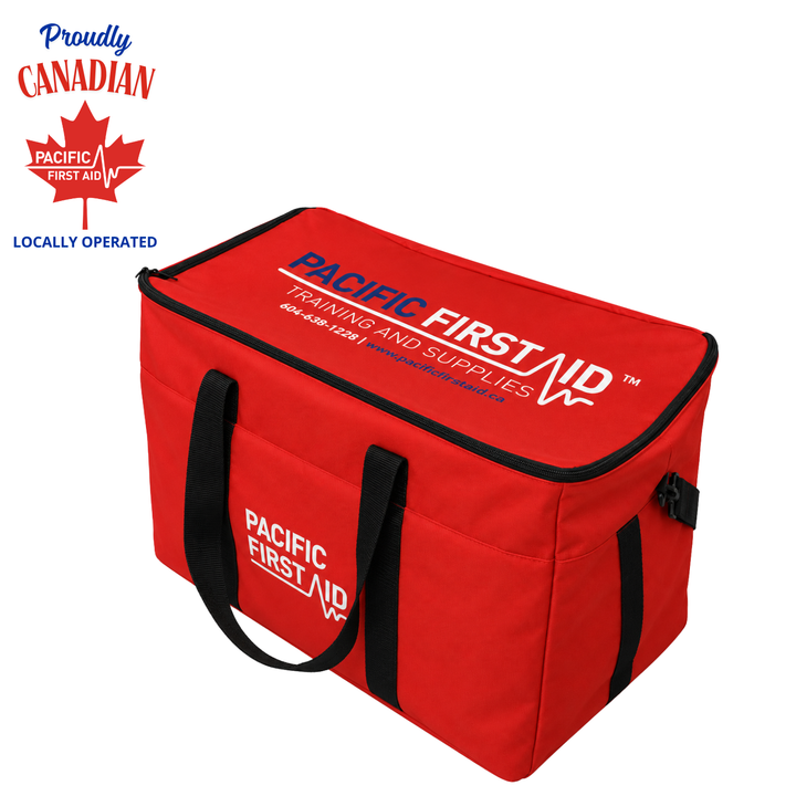 First Aid Large Storage Bag (EMPTY)
