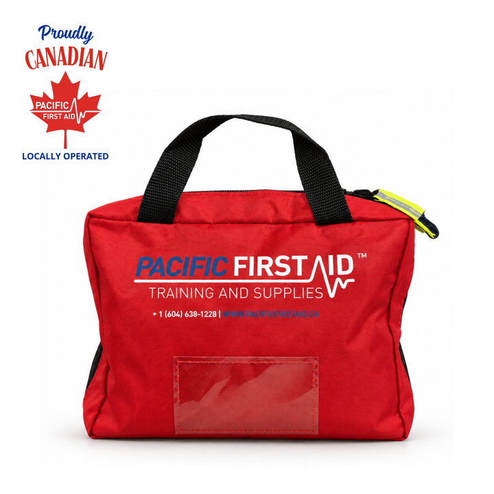 Premium Medium First Aid Bag (EMPTY)